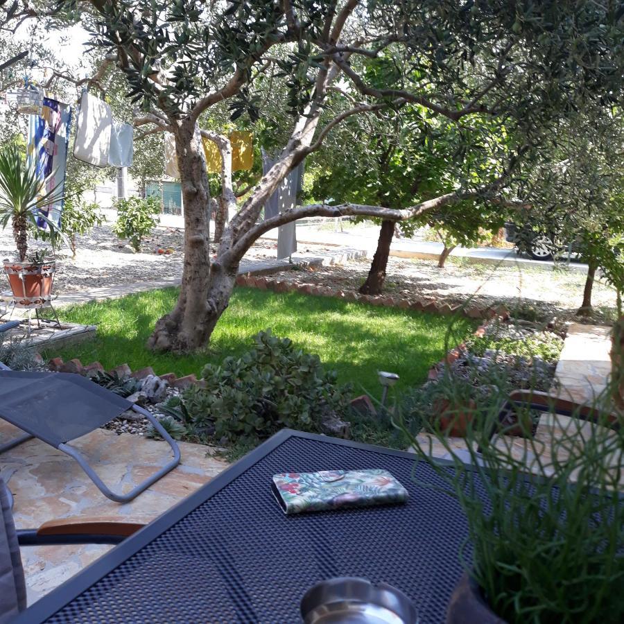 Apartment Mira Trogir Bagian luar foto