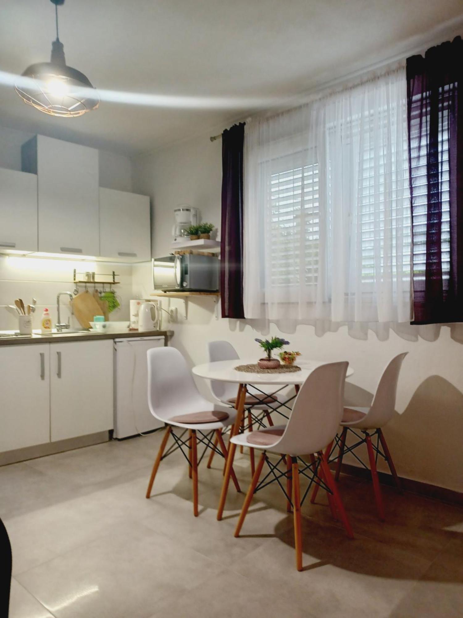 Apartment Mira Trogir Bagian luar foto