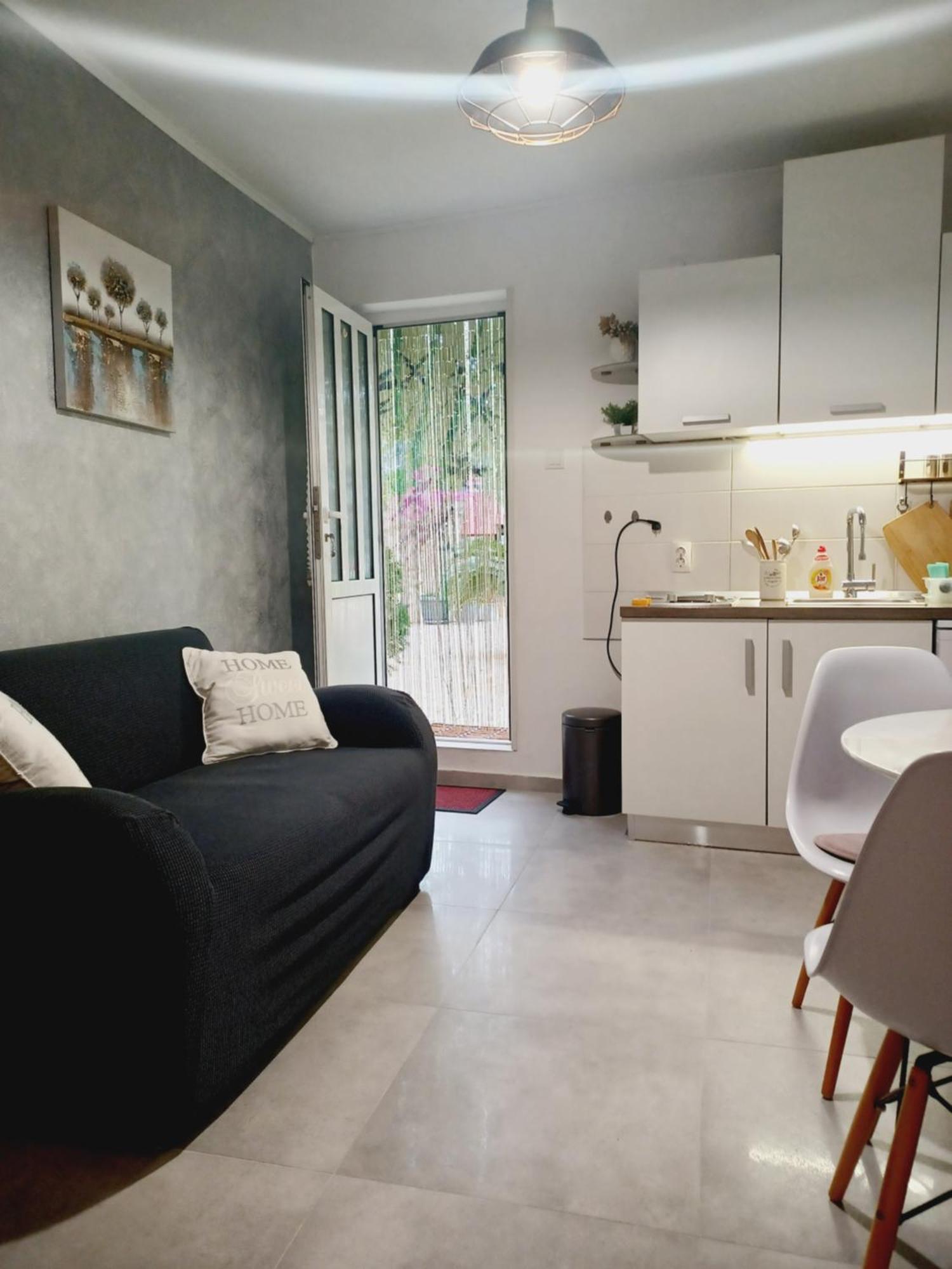 Apartment Mira Trogir Bagian luar foto