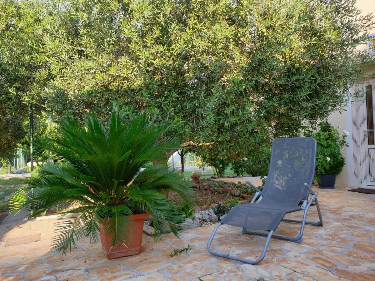 Apartment Mira Trogir Bagian luar foto